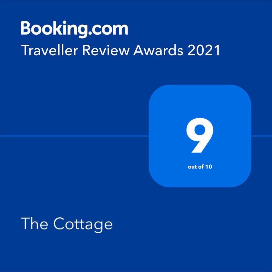 The Cottage Oamaru Exterior foto