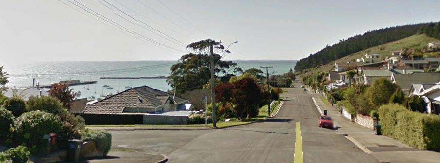The Cottage Oamaru Exterior foto